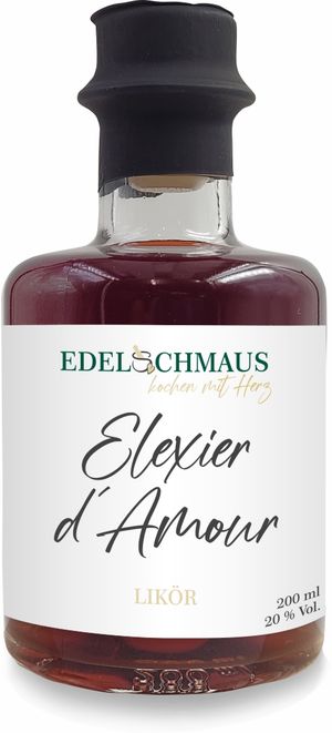 Elexier d´Amour +1 gratis